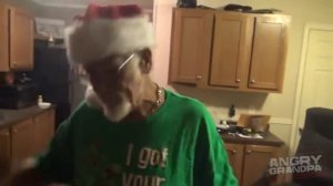 ЗЛОЙ ДЕД УБИЛ ТИНУ