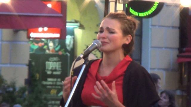 Евгения Зима Band-10 секунд. Санкт-Петербург. "Ленмосты". смотреть онлайн