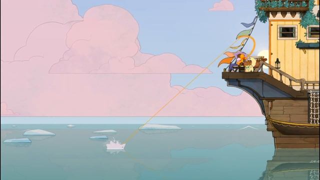 Spiritfarer ▷ Восоединение #12 [No Comments] смотреть онлайн