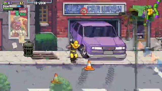 игра про черепашек ниндзя смотреть онлайн