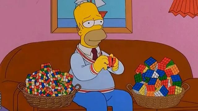 Как собирает Симпсон