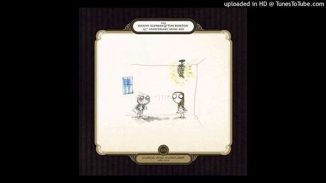 Danny Elfman Whats This Demo смотреть онлайн