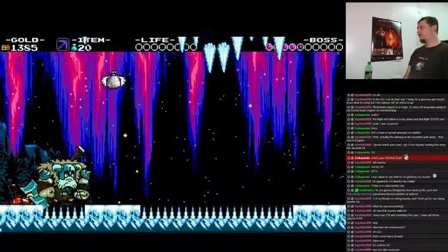Polar Knight's one weakness смотреть онлайн