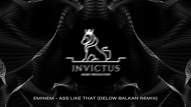 EMINEM - ASS LIKE THAT (DELOW BALKAN REMIX) смотреть онлайн