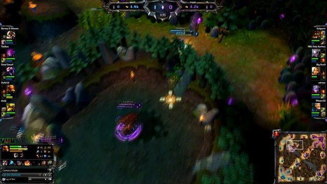 2K ELO Lee sin. смотреть онлайн