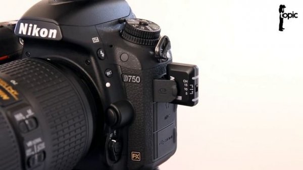 Nikon SB-5000 - Hidden costs to get the radio wireless feature working