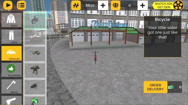 Naxeex Superhero (Superhero on River Bridge) Naxeex With Gravity Hand Power - Android Gameplay HD смотреть онлайн