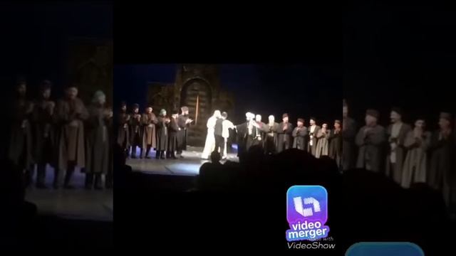 Azərbaycan Dövlət Milli Dram Teatr’ı. Cəlil Məmmədquluzadənin “Ölülər” tragikomediyasından смотреть онлайн
