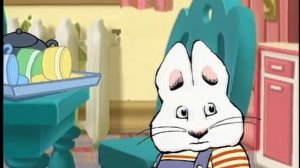 Max & Ruby - 26 - Max's Thanksgiving / Max Pretend Friend / Fireman Max
