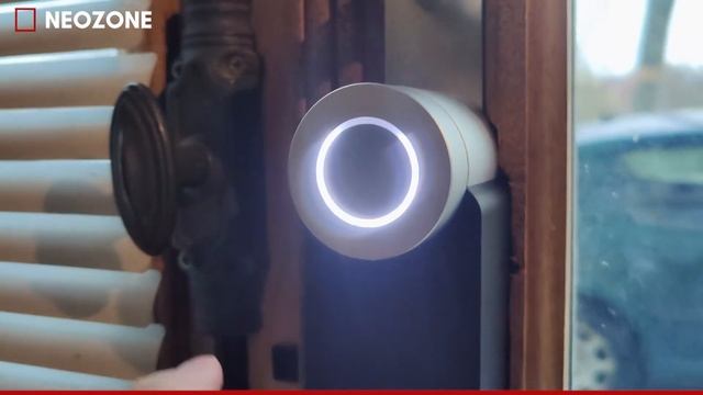 Test d'ouverture manuel de la Nuki Smart Lock 2.0 смотреть онлайн