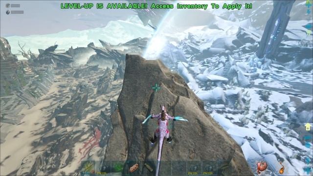 Ark Survival Evolved - CRAZY!!! Managarmr Bug [DEATH] смотреть онлайн
