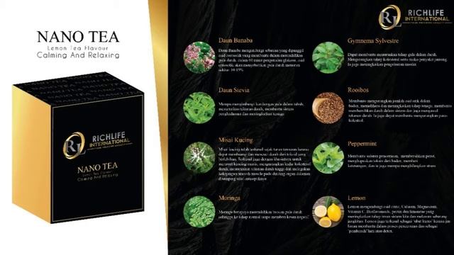 Rich Life Lurve Tea ( Harith +6018-2302790) смотреть онлайн