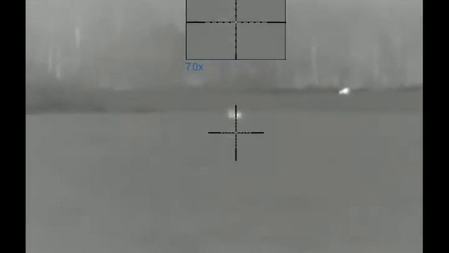 Pulsar XM30 and Foxpro X24 take another Maine Coyote смотреть онлайн