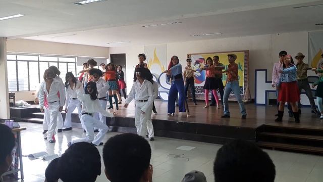 Sampaguita 2024 Sayaw Ng Dekada
