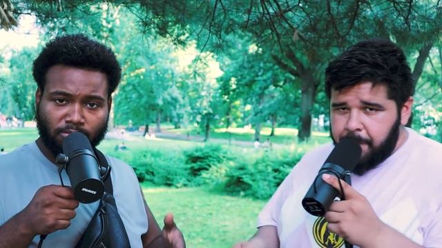 KING INERTIA and FENETIX beatbox freestyle a BOP in 5 minutes смотреть онлайн