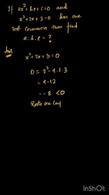 Conceptual problem #2 - JEE ADVACNED #mathsclass #math #mathsmastery смотреть онлайн