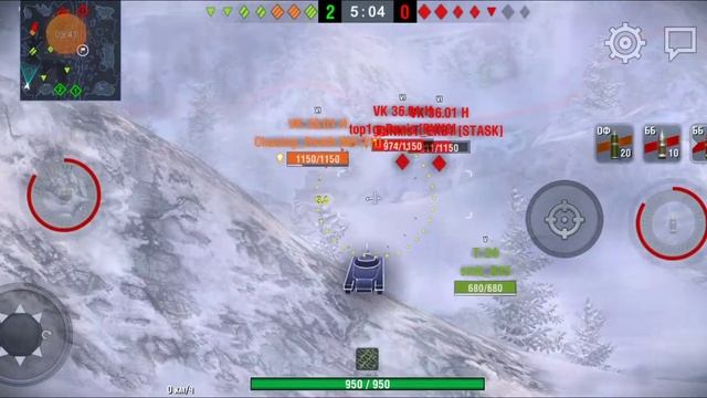 Ушатай на КВ-2 #32 смотреть онлайн