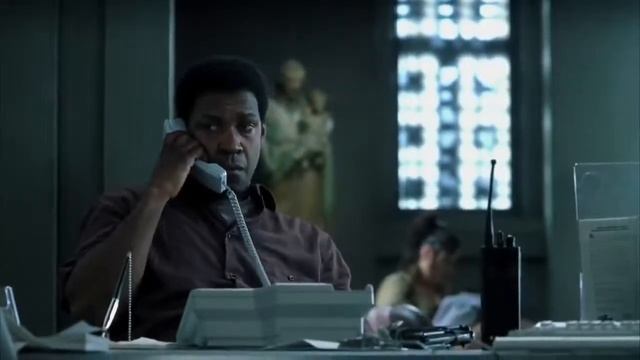 #Джон-Кью_Крутой,Фильм  С Дензель Вашингтон.