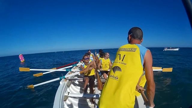 3ª Regata Liga De Jabegas. Eliminatoria TRAYA.Fuengirola