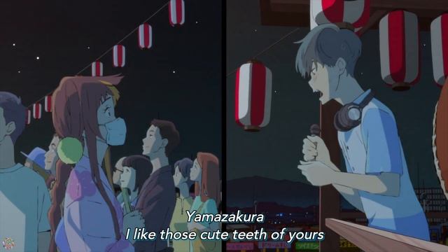 Word Bubble Up Like Soda Pop: Final scene, cute and romance moment смотреть онлайн