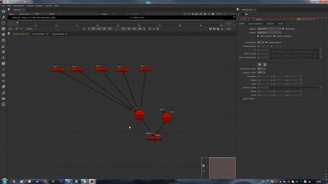 Nuke. Полезные уловки. смотреть онлайн