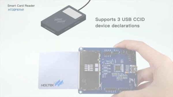 Smart Card Reader