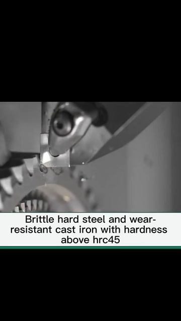 Hard turning with CBN inserts смотреть онлайн