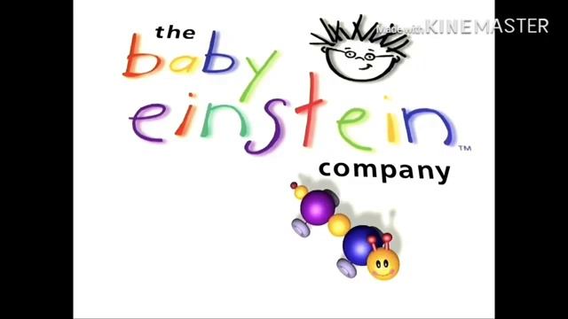 Opening To Baby Einstein: Baby Bach 2004 VHS