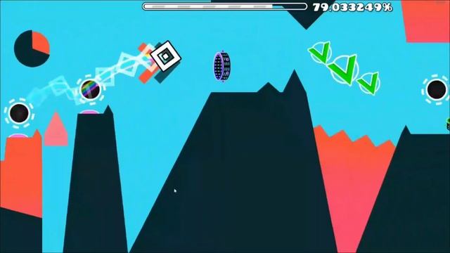 МОЯ МЕЧТА, КОТОРАЯ СБЫЛАСЬ! ACU 100% (EXTREME DEMON) BY NEIGEFEU | GEOMETRY DASH смотреть онлайн