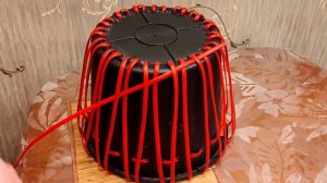 КОСА |  КАШПО ИЗ РОТАНГА