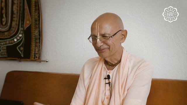 2021.07.18 - БГ 2.7. Принятие наставника, духовного руководства - Бхакти Вигьяна Госвами смотреть онлайн