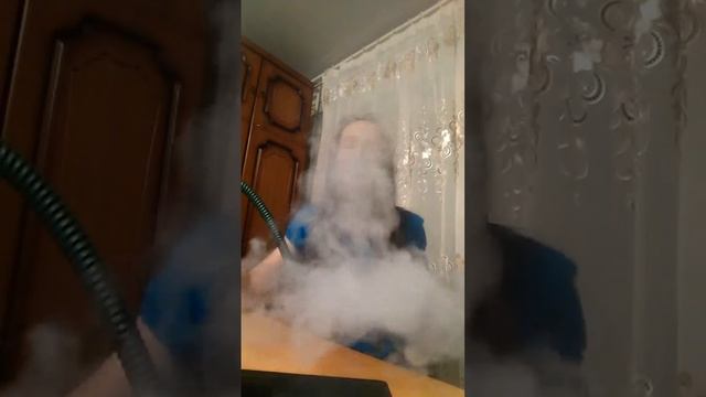 Намутила самоделку…всем дымных! :-) смотреть онлайн