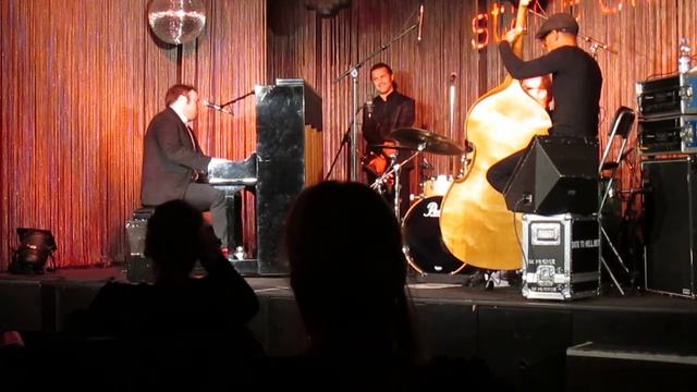 Raphael Gualazzi @ Hamburg - Sarò sarai смотреть онлайн