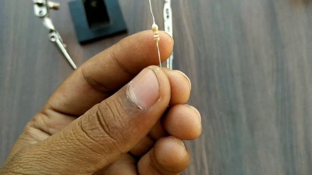 How To Make 220v AC Led Indicator Light | 220v AC To 3v LED Light | 3v LED Directly With 220v AC