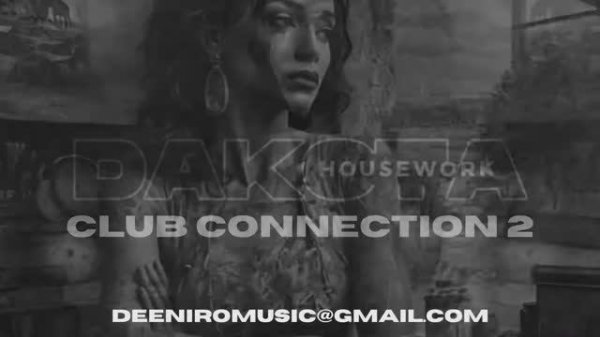 MELODIC TECHNO & PROGRESSIVE HOUSE - DAKOTA HOUSEWORK - CLUB CONNECTION II