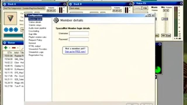 Sam Broadcaster (установка, настройки, обучение) 2 часть смотреть онлайн