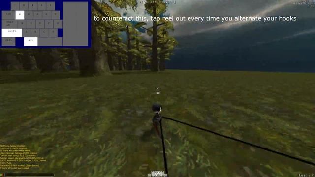 [AoTTG Bomb PvP Tutorial] How to Utilize the Ground смотреть онлайн