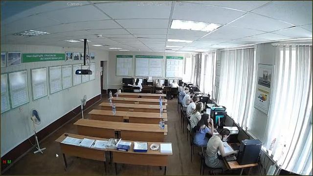 Прямая трансляция пользователя Демо Экзамен АТК  