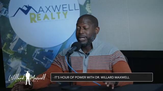 Join us for the Hour Of Power radio podcast with Pastor Willard Maxwel смотреть онлайн