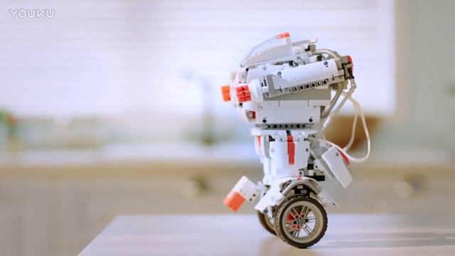 Mijia Block Robot Sensor Height Recognition смотреть онлайн