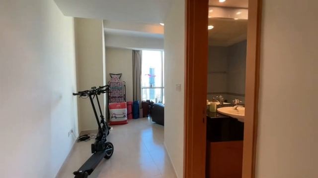 APARTMENT FOR SALE IN THE WAVES, TOWER A, DUBAI MARINA смотреть онлайн