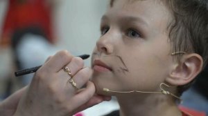 Backstage мюзикла "Летучий корабль" 22.06.2024