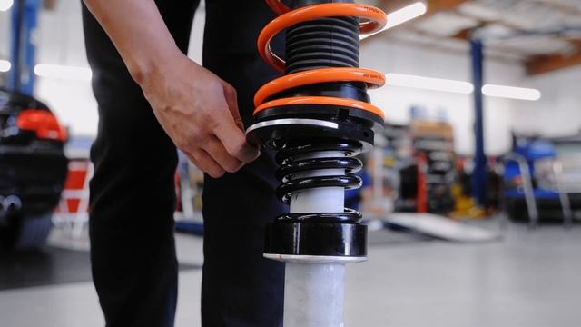 F90 M5 Adjustable MSS Springs | BMW Suspension Upgrade | SVB