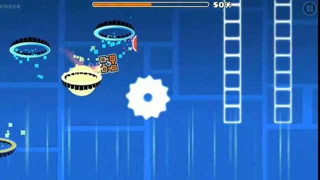 Bipolar Layout Part 2 Noclip (Geometry dash)
