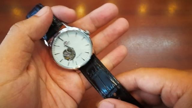 Orient Esteem Gen 2 FAG02005W0 смотреть онлайн