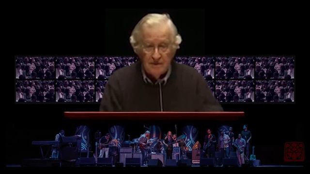 Chomsky's Chant: the Essence of Human Nature смотреть онлайн
