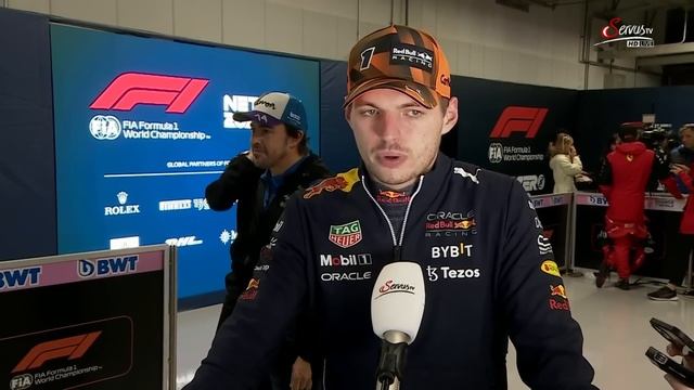 Max Verstappen exklusiv: "Es kam jemand und sagte, jetzt bist du Weltmeister" смотреть онлайн