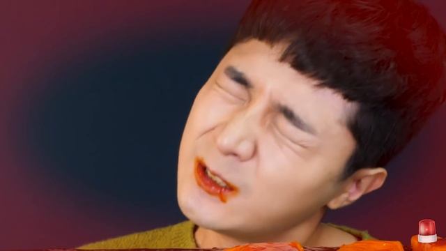 MUKBANG ASMRㅣExtreme Spicy! Chicken Sauce Salmon Eat🔥Korean Buldak Seafood 후니 Hoony Eating Sound смотреть онлайн