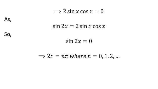 sin x + cos x = -1, find value of x смотреть онлайн