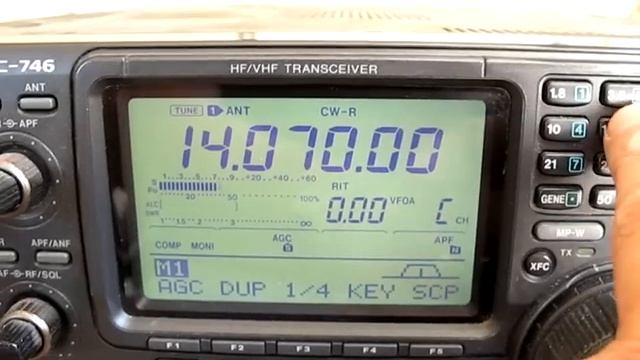 IC746 смотреть онлайн